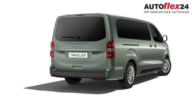 Peugeot Traveller Active 180 EAT8 L3 KlimaP AHK 9-S SHZ 