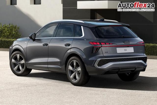Audi Q3 S line TFSI 265 quattro 2xS neuModell Tech+ LED 