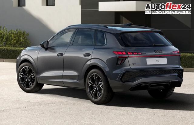 Audi Q3 S line TFSI 265 quattro 2xS neuModell Tech+ 19Z 