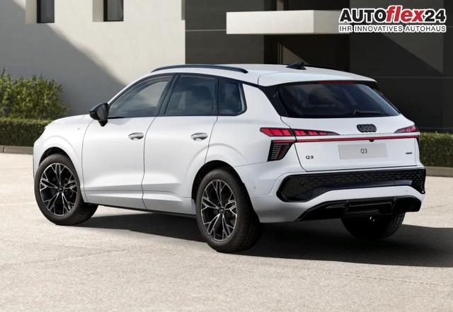Audi Q3 S line TFSI 265 quattro 2xS neuModell Tech+ 19Z 