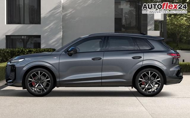 Vorlauffahrzeuge Audi Q3 - S line TFSI 265 quattro 2xS neuModell TechPro