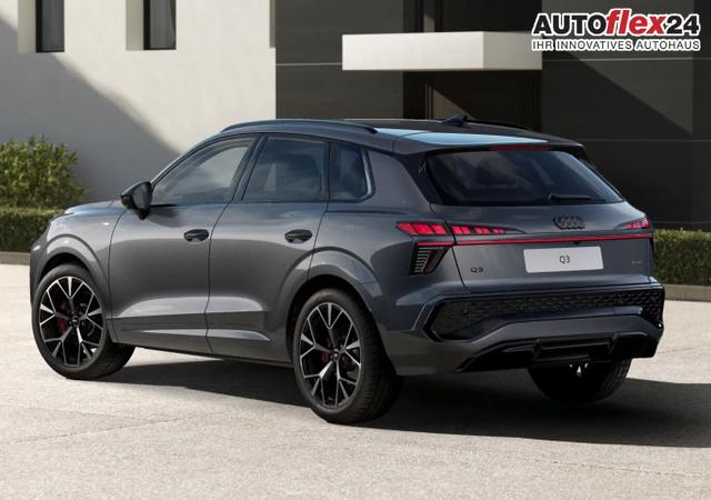 Audi Q3 S line TFSI 265 quattro 2xS neuModell TechPro 