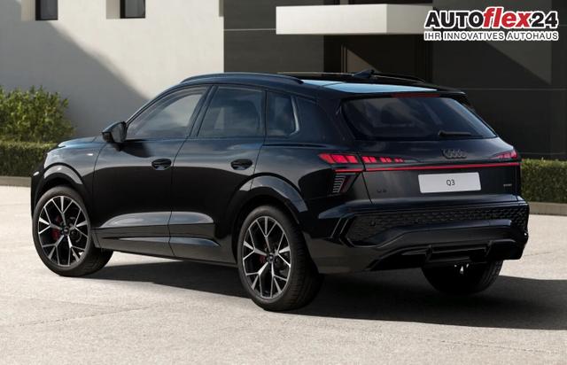 Audi Q3 S line TFSI 265 quattro 2xS neuModell TechPro 