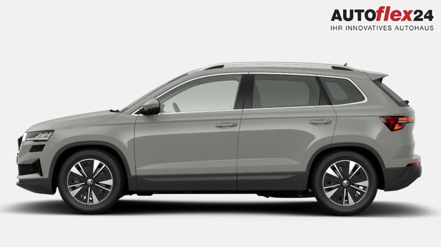 Vorlauffahrzeuge Skoda Karoq - Selection TSI 150 DSG Selec LED ACC Kam SideA Kessy