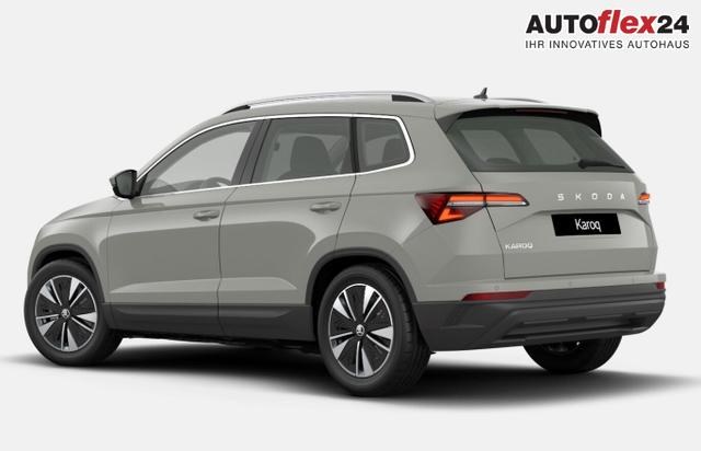 Skoda Karoq Selection DSG Selec ACC Kam SideA SHZv/h Kessy SunS 