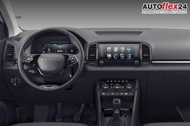 Skoda Karoq Selection DSG Selec ACC Kam SideA SHZv/h Kessy SunS 