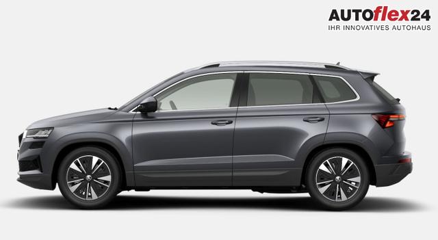 Vorlauffahrzeuge Skoda Karoq - Selection TSI 150 DSG Selec LED ACC Kam SideA Kessy