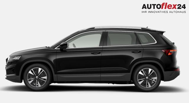 Vorlauffahrzeuge Skoda Karoq - Selection TSI 150 DSG Selec LED ACC Kam SideA Kessy