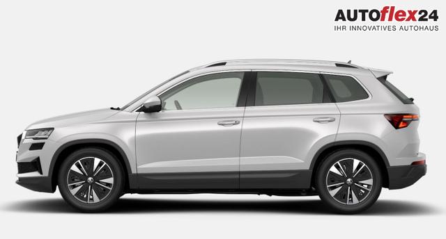 Vorlauffahrzeuge Skoda Karoq - Selection TSI 150 DSG Selec LED ACC Kam SideA Kessy