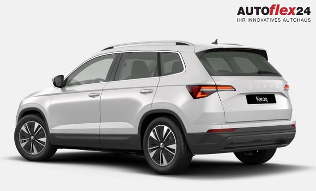 Skoda Karoq Selection DSG Selec ACC Kam SideA SHZv/h Kessy SunS 
