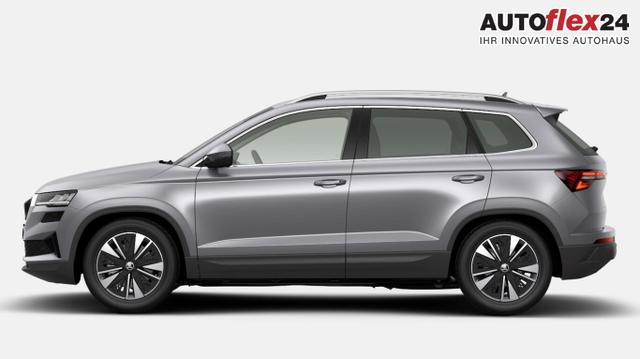 Vorlauffahrzeuge Skoda Karoq - Selection TSI 150 DSG Selec LED ACC Kam SideA Kessy