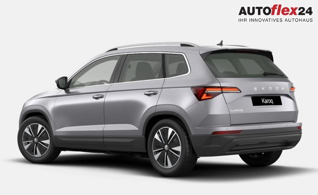 Skoda Karoq Selection DSG Selec ACC Kam SideA SHZv/h Kessy SunS 