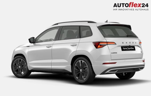 Skoda Karoq Sportline DSG 4x4 Sportl Matrix Nav 360° Canton ACC 