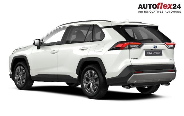 Toyota RAV4 Hybrid Teamplayer el.HK SHZ DigC SmartKey 