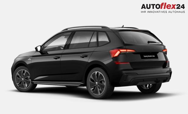 Skoda Kamiq Monte Carlo TSI 150 DSG MonteC Pano Matrix Nav Kam eHK 