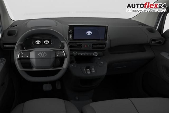 Toyota Proace City Comfort 50kWh L1 10"Touch Kam SmartCargo 3S 