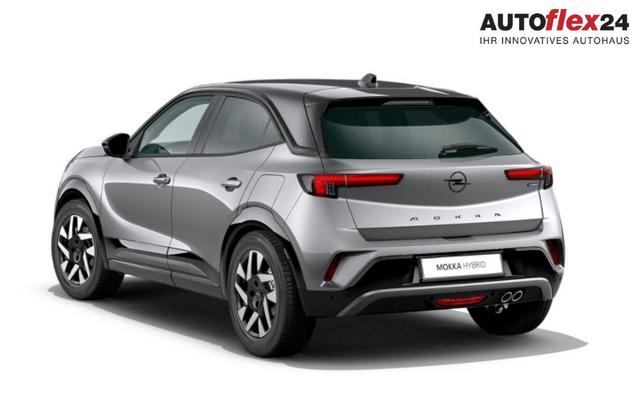 Opel Mokka GS 145 Hybrid AT6 KomfortP SHZ Kam PDC 