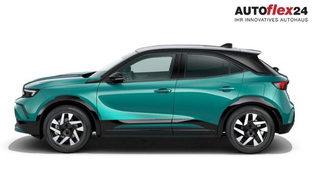 Vorlauffahrzeuge Opel Mokka - GS 145 Hybrid AT6 KomfortP SHZ Kam PDC