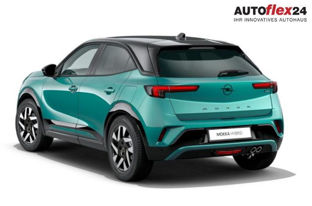 Opel Mokka GS 145 Hybrid AT6 KomfortP SHZ Kam PDC 