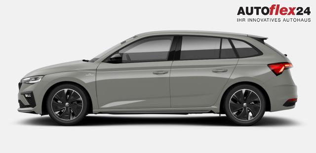 Vorlauffahrzeuge Skoda Scala - Monte Carlo TSI 150 DSG MonteC Pano Matrix Nav SHZ Kam