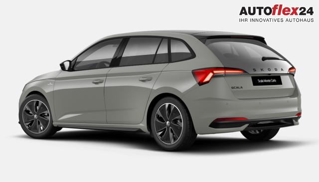 Skoda Scala Monte Carlo TSI 150 DSG MonteC Pano Matrix Nav Kam SHZ 
