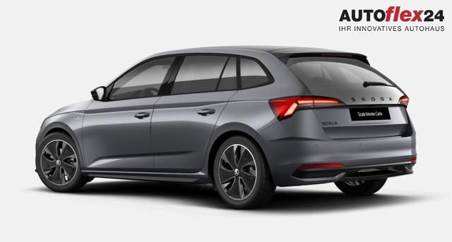 Skoda Scala Monte Carlo TSI 150 DSG MonteC Pano Matrix Nav Kam SHZ 