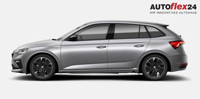 Vorlauffahrzeuge Skoda Scala - Monte Carlo TSI 150 DSG MonteC Pano Matrix Nav SHZ Kam