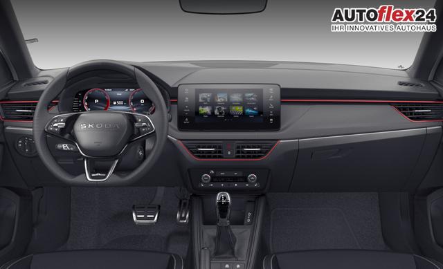 Skoda Scala Monte Carlo TSI 150 DSG MonteC Pano Matrix Nav Kam SHZ 