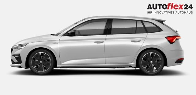 Vorlauffahrzeuge Skoda Scala - Monte Carlo TSI 150 DSG MonteC Pano Matrix Nav SHZ Kam
