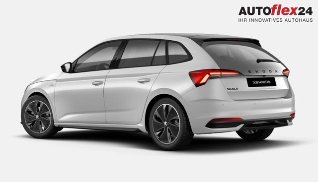 Skoda Scala Monte Carlo TSI 150 DSG MonteC Pano Matrix Nav Kam SHZ 