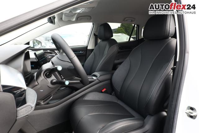 MG MG5 Luxury 5 51kWh ACC Kam360° LED Nav SHZ Keyl 