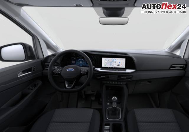 Ford Transit Connect Limited L2 TDCI 122 Aut SHZ Kam 