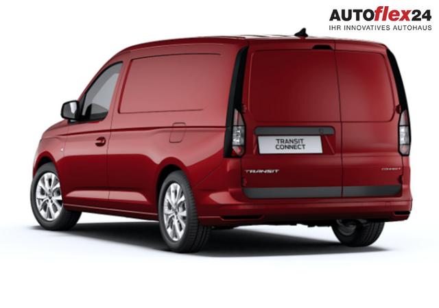 Ford Transit Connect Limited L2 TDCI 122 Aut LED SHZ 