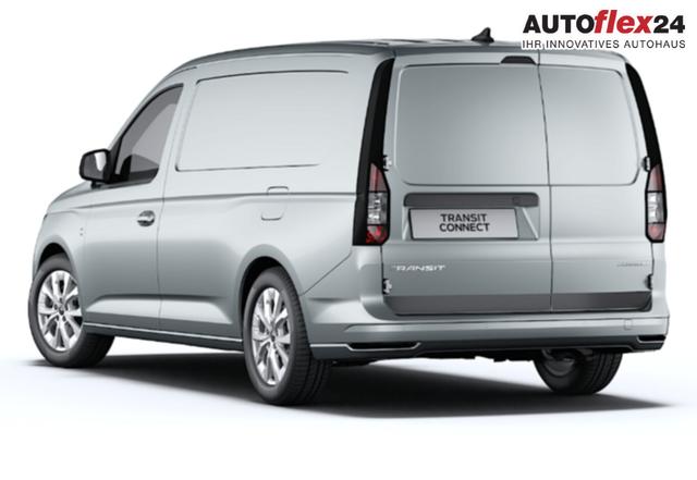 Ford Transit Connect Limited L2 TDCI 122 Aut SHZ Kam 