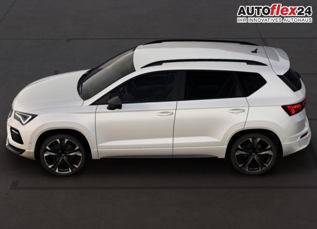 Vorlauffahrzeuge Cupra Ateca - 1.5 TSI 150 DSG Nav SHZ Kam Keyl. ACC PDC