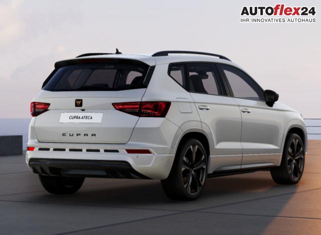 Cupra Ateca 1.5 TSI 150 DSG Nav SHZ Kam Keyl. ACC PDC 