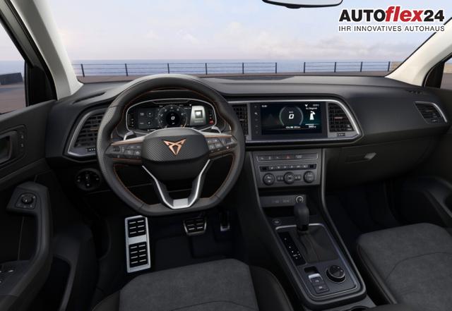Cupra Ateca 1.5 TSI 150 DSG Pano Nav SHZ Kam Keyl. ACC 