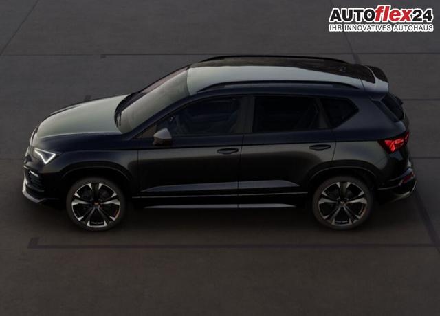 Vorlauffahrzeuge Cupra Ateca - 1.5 TSI 150 DSG Nav SHZ Kam eHk TravelA