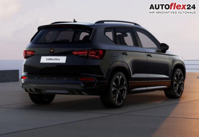 Cupra Ateca 1.5 TSI 150 DSG Nav SHZ Kam eHk TravelA 