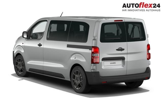 Opel Vivaro L 2.0 D 177 AT8 9S VollLED HFT PDC Temp 