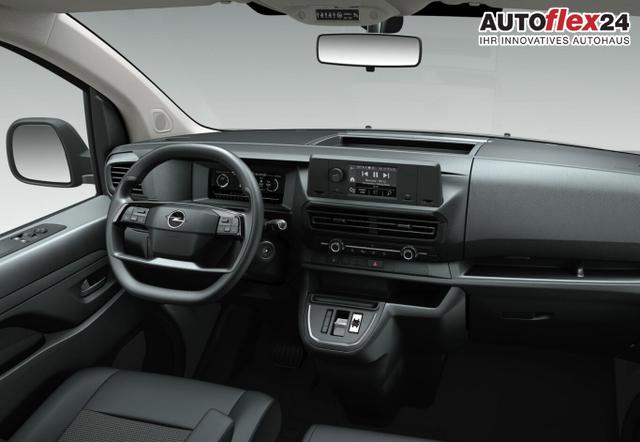 Opel Vivaro L 2.0 D 177 AT8 9S VollLED HFT PDC Temp 