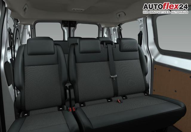 Opel Vivaro L 2.0 D 177 AT8 9S VollLED HFT PDC Temp 