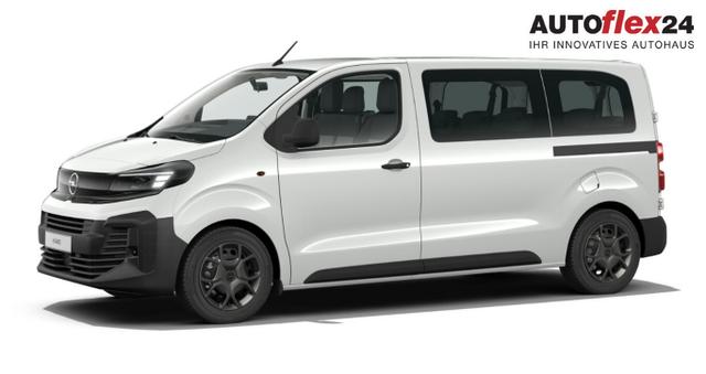 Vorlauffahrzeuge Opel Vivaro - L 2.0 D 177 AT8 9S Nav AHK VollLED