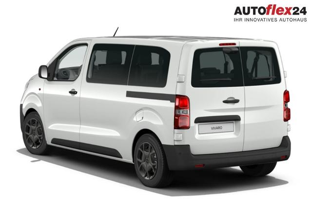 Opel Vivaro L 2.0 D 177 AT8 9S Nav AHK VollLED 