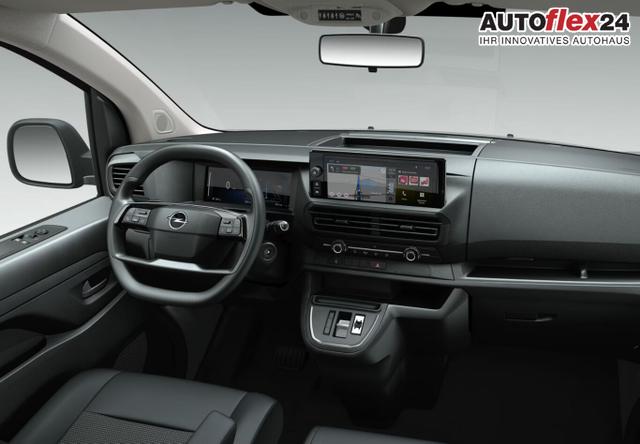 Opel Vivaro L 2.0 D 177 AT8 9S Nav AHK VollLED 