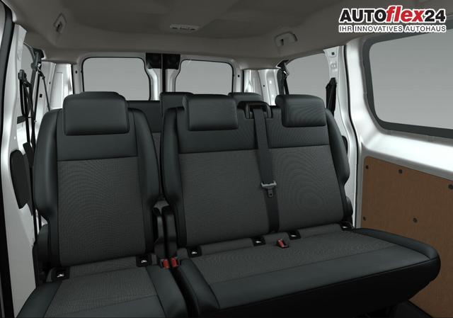 Opel Vivaro L 2.0 D 177 AT8 9S Nav AHK VollLED 