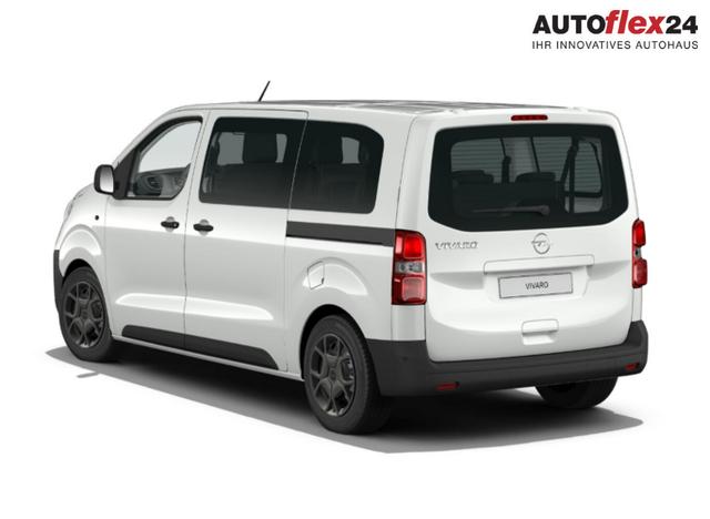 Opel Vivaro L 2.0 D 177 AT8 9S Nav Klimaaut VollLED 