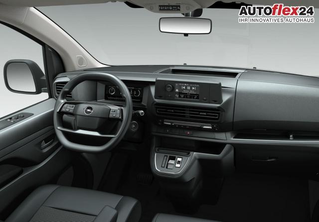 Opel Vivaro L 2.0 D177 AT 9S Klimaaut VollLED PDC 