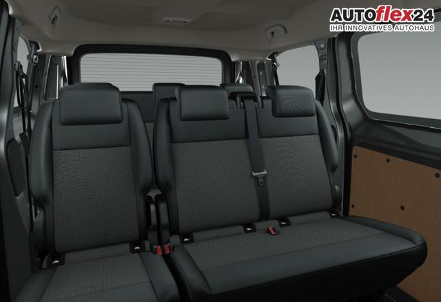 Opel Vivaro L 2.0 D177 AT 9S Klimaaut VollLED PDC 