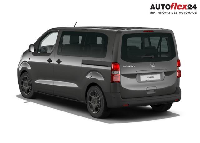 Opel Vivaro L 2.0 D 177 AT8 9S Nav Klimaaut 2xSchiebe 